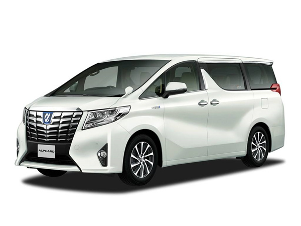 埃尔法商务租车